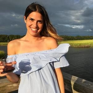 Meet your Posher, Katie